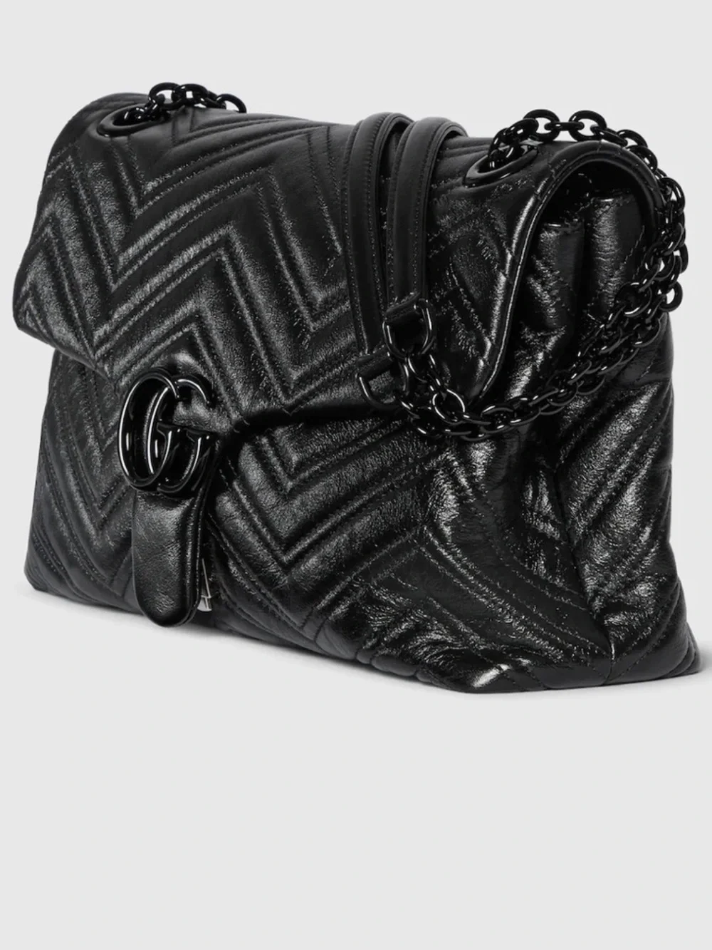 GG Marmont medium shoulder bag Fall 2025 NEW - Picture 15 of 16